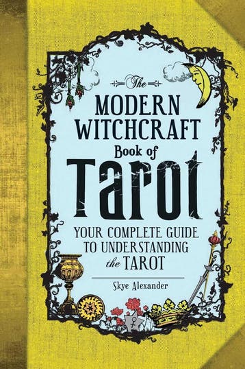 The Modern Witchcraft Book of Tarot / Modern Witchcraft, Verzenden, Gelezen, Skye Alexander