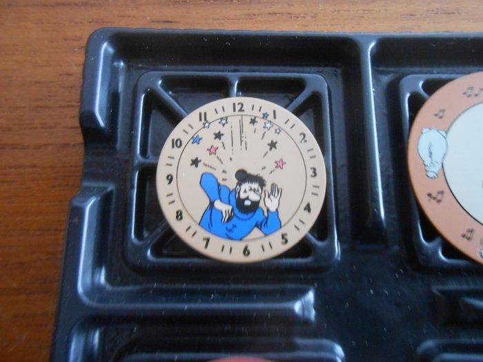 Tintin - 20 Cadrans de montre, Livres, BD | Comics