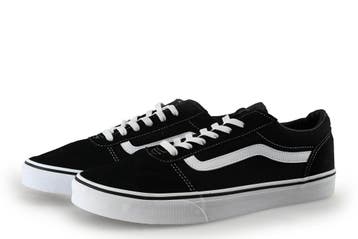 Vans Sneakers in maat 46 Zwart, Kleding | Heren, Schoenen, Verzenden, Zwart, Zo goed als nieuw, Sneakers