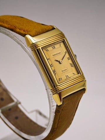 Jaeger-LeCoultre - Reverso Lady Two-Tone - Zonder, Nieuw