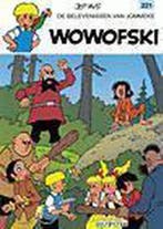 Wowofski / De belevenissen van Jommeke / 221 9789063346201, Boeken, Stripverhalen, Verzenden, Gelezen, Jef Nys