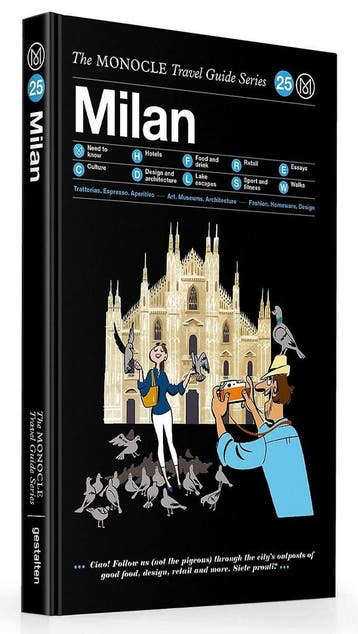 Milan / The Monocle travel guide series / 25 9783899559231, Verzenden, Zo goed als nieuw, Joe Pickard