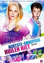 Achtste Groepers Huilen Niet (dvd tweedehands film), Ophalen of Verzenden, Nieuw in verpakking