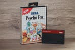 Sega - Master System - Psycho Fox - Videogame - In originele