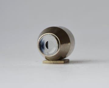 Oude Delft Albada zoeker type A (5cm) Viewfinder
