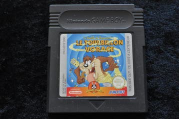 Tazmania Le Tourbillon Vorage Gameboy Color, Verzenden