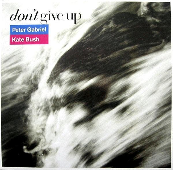 Peter Gabriel, Kate Bush - Dont Give Up, Cd's en Dvd's, Vinyl | Pop, Gebruikt, Verzenden