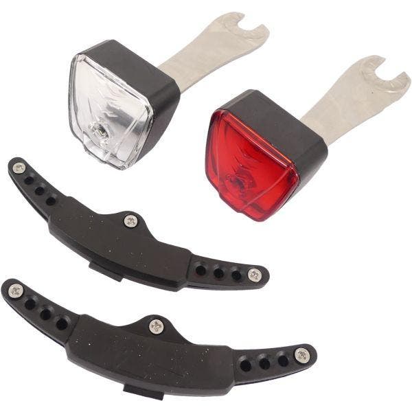 Fiets verlichting set magnetic. Magnetische fiets, Vélos & Vélomoteurs, Accessoires vélo | Éclairage de vélo, Envoi