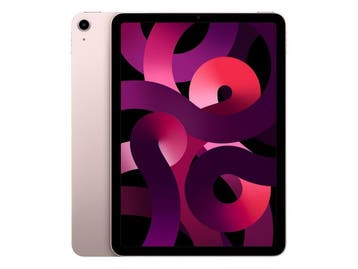 Apple iPad Air 5 (2022, M1 series) - Roze - 64 GB - WiFi, Verzenden, Zo goed als nieuw