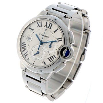 Cartier - Ballon Bleu de Cartier Chronograph - 3109 - Homme