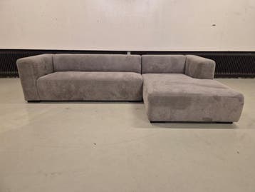 Veiling - Tower Living - Glasgow - Hoekbank - Nieuw - Beige, Nieuw