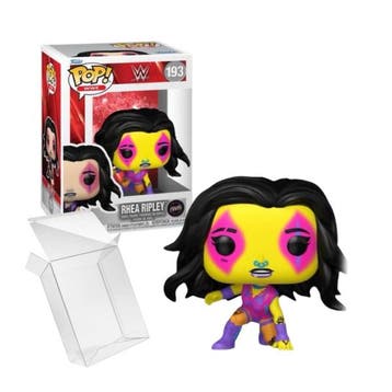 Funko Pop! WWE - Rhea Ripley #193 Chase, Verzenden