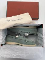 Loro Piana - Mocassins - Taille : EU 41.5, Nieuw