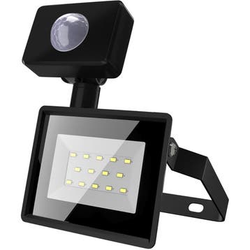 LED Bouwlamp & LED Wandlamp met Sensor, Waterdicht IP65, Neu, Tuin en Terras, Verzenden, Nieuw
