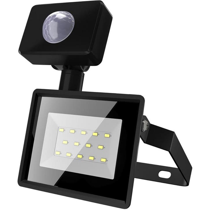 LED Bouwlamp & LED Wandlamp met Sensor, Waterdicht IP65, Neu, Tuin en Terras, Buitenverlichting, Nieuw, Verzenden