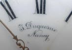 J. Duquesne a Nancy - Silver/Gold Pocket watch - 1900-1949