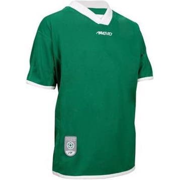 Avento sportshirt - heren - maat L/XL - korte mouw - groen, Verzenden