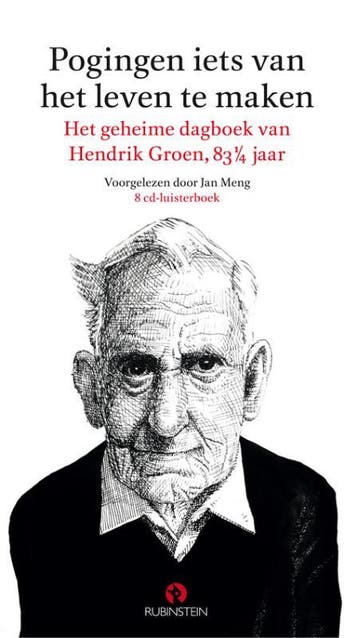 Pogingen iets van het leven te maken 9789047617945, Verzenden, Gelezen, Hendrik Groen