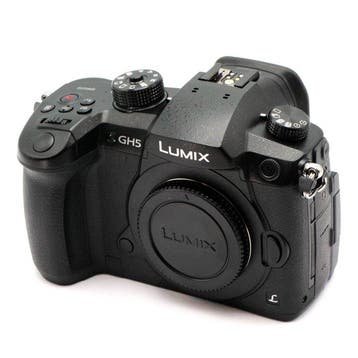 Panasonic Lumix DMC-GH5 Body #MULTIANGLE DISPLAY #JUST 200, TV, Hi-fi & Vidéo