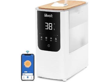 Veiling - LEVOIT Smart Luchtbevochtiger met Warm/Koude Nevel, Nieuw
