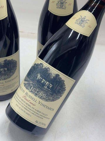 2023 Hamilton Russell Vineyards Pinot Noir - Hemel en Aarde, Nieuw