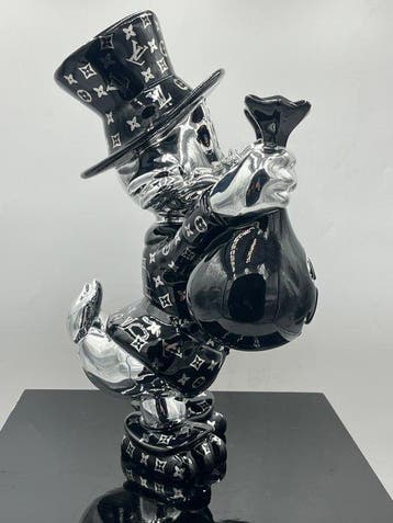 Naor - Picsou Louis Vuitton