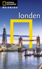 Londen / National Geographic Reisgids 9789021570228, Livres, Guides touristiques, Verzenden, National Geographic Reisgids