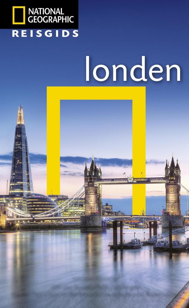 Londen / National Geographic Reisgids 9789021570228, Livres, Guides touristiques, Envoi