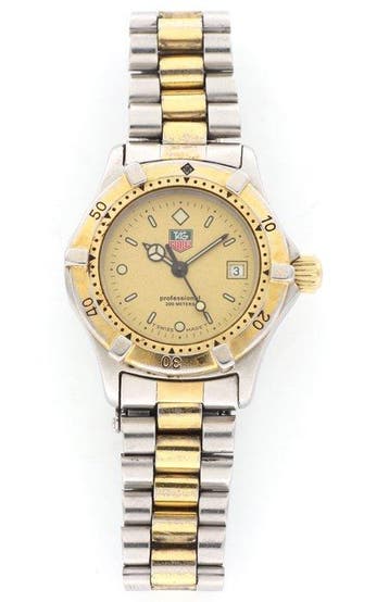 TAG Heuer - TAG Heuer Professional 2000 - Zonder, Handtassen en Accessoires