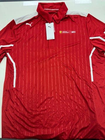 Ferrari - Ferrari Challenge Trofeo Pirelli - Teamkleding