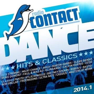 Various - Contact Dance 2014/1 op CD, Verzenden, Nieuw in verpakking