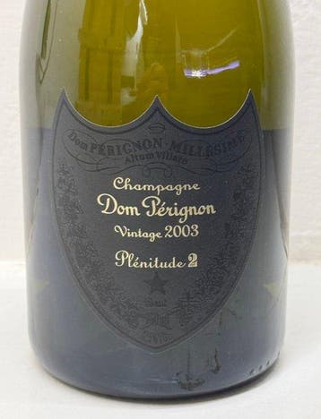 2003 Dom Pérignon, P2 - Champagne Brut - 1 Bouteille (0,75, Collections, Vins
