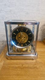 Atmos klok, Caliber 519 - Jaeger-LeCoultre - Messing, Glas,, Antiquités & Art, Antiquités | Horloges