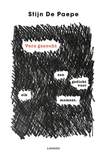 Vers gezocht 9789401455220 Stijn De Paepe, Boeken, Verzenden, Zo goed als nieuw, Stijn De Paepe