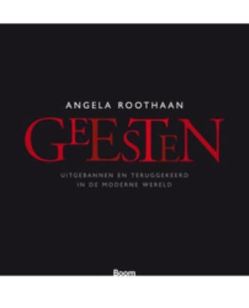 Geesten 9789461054128 Angela Roothaan, Boeken, Verzenden, Gelezen, Angela Roothaan