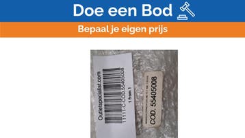 Bieden: Cranchi A50 fly black leather handrail - 55405008, Watersport en Boten, Ophalen of Verzenden, Nieuw