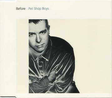 Pet Shop Boys - Before, Verzenden, Gebruikt