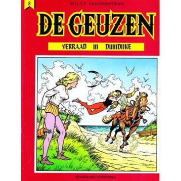 Verraad in Duindijke / De Geuzen / 8 9789002162596, Boeken, Stripverhalen, Verzenden, Gelezen, Willy Vandersteen