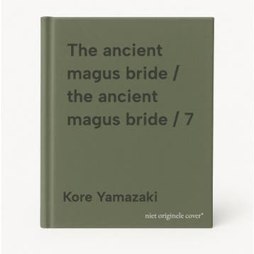 The ancient magus bride / the ancient magus bride / 7, Verzenden, Kore Yamazaki