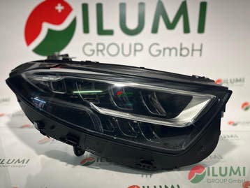 MERCEDES CLS W257 PERFORMANCE DROIT KPL A2579068002, Verzenden, Gebruikt, Mercedes-Benz