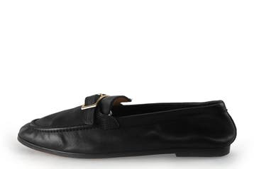 Graceland Loafers in maat 39 Zwart, Verzenden, Zwart, Overige typen, Zo goed als nieuw