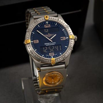 Breitling - Aerospace - F56062 - Heren - 1990-1999
