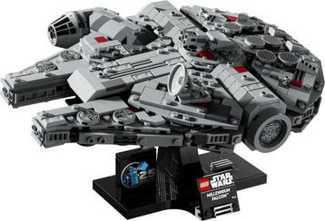 Lego Set - 75375 - Star Wars - Millennium Falcon