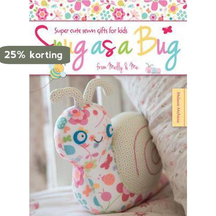 Snug as a Bug 9781446303825 Melly & Me, Boeken, Taal | Engels, Zo goed als nieuw, Verzenden