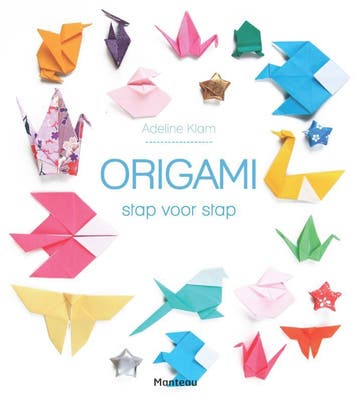 Origami-atelier 9789022331514 Adeline Klam, Verzenden, Adeline Klam
