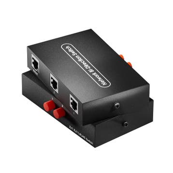 Splitter Switch Internetkabel Netwerkkabel, Verzenden, Nieuw