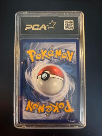 Pokémon - 1 Graded card - Dracaufeu 11/108 Foil - PCA 8 - XY