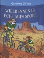 Wielrennen is echt mijn sport! / Geronimo Stilton / 61, Verzenden, Gelezen, Geronimo Stilton