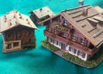 Kibri N - 7005 - Bâtiments pour trains miniatures (10) -