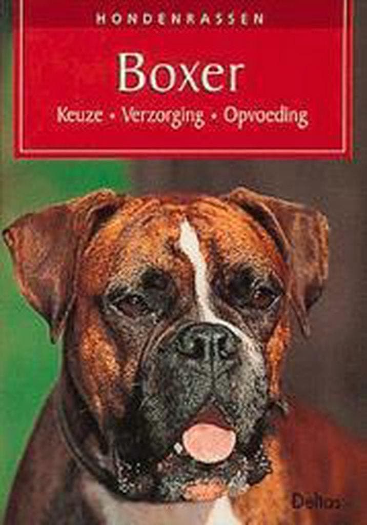 Boxer / Hondenrassen 9789024369140 G. Beckmann, Boeken, Hobby en Vrije tijd, Gelezen, Verzenden